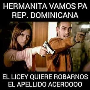 Meet your Posher, Arelis